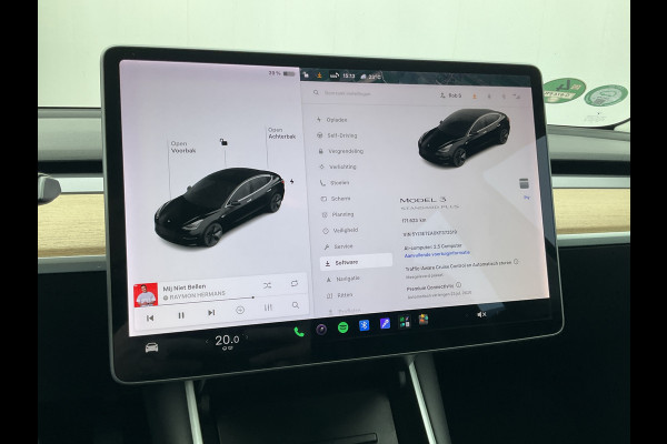 Tesla Model 3 Standard RWD Plus 60 kWh Autopilot Black magic