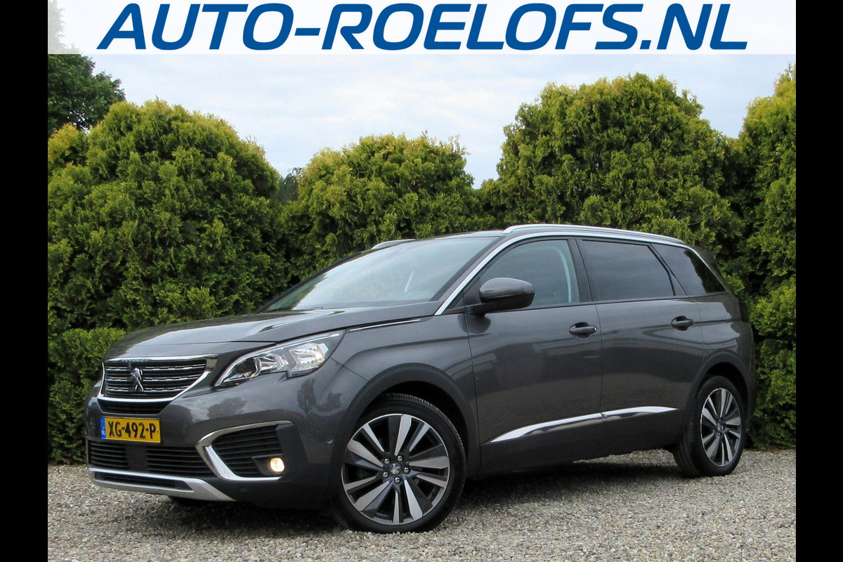 Peugeot 5008 1.2 PureTech Allure Automaat * 7-pers. * Panorama *