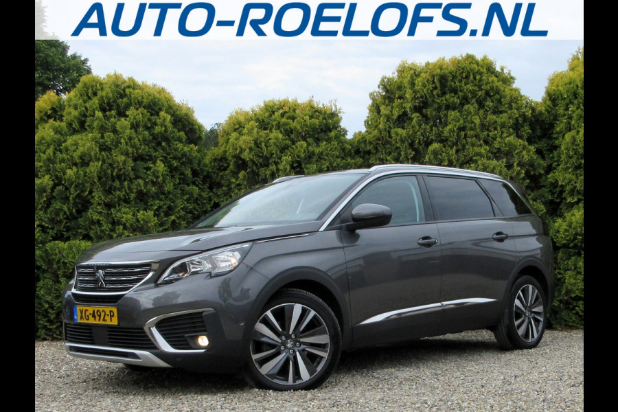 Peugeot 5008 1.2 PureTech Allure Automaat * 7-pers. * Panorama *