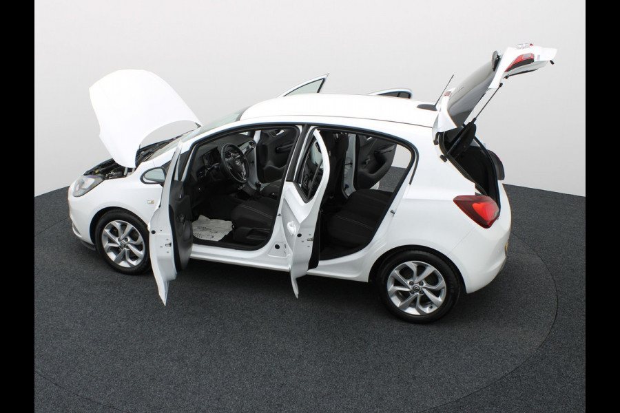 Opel Corsa 1.0 Turbo 90Pk Online Edition | Camera | Apple Carplay/ Android Auto | Prijs Rijklaar!!