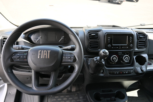 Fiat Ducato L2H2 2.2 MultiJet 140 pk 3.5t Camera, Cruise control, 270 Graden deuren
