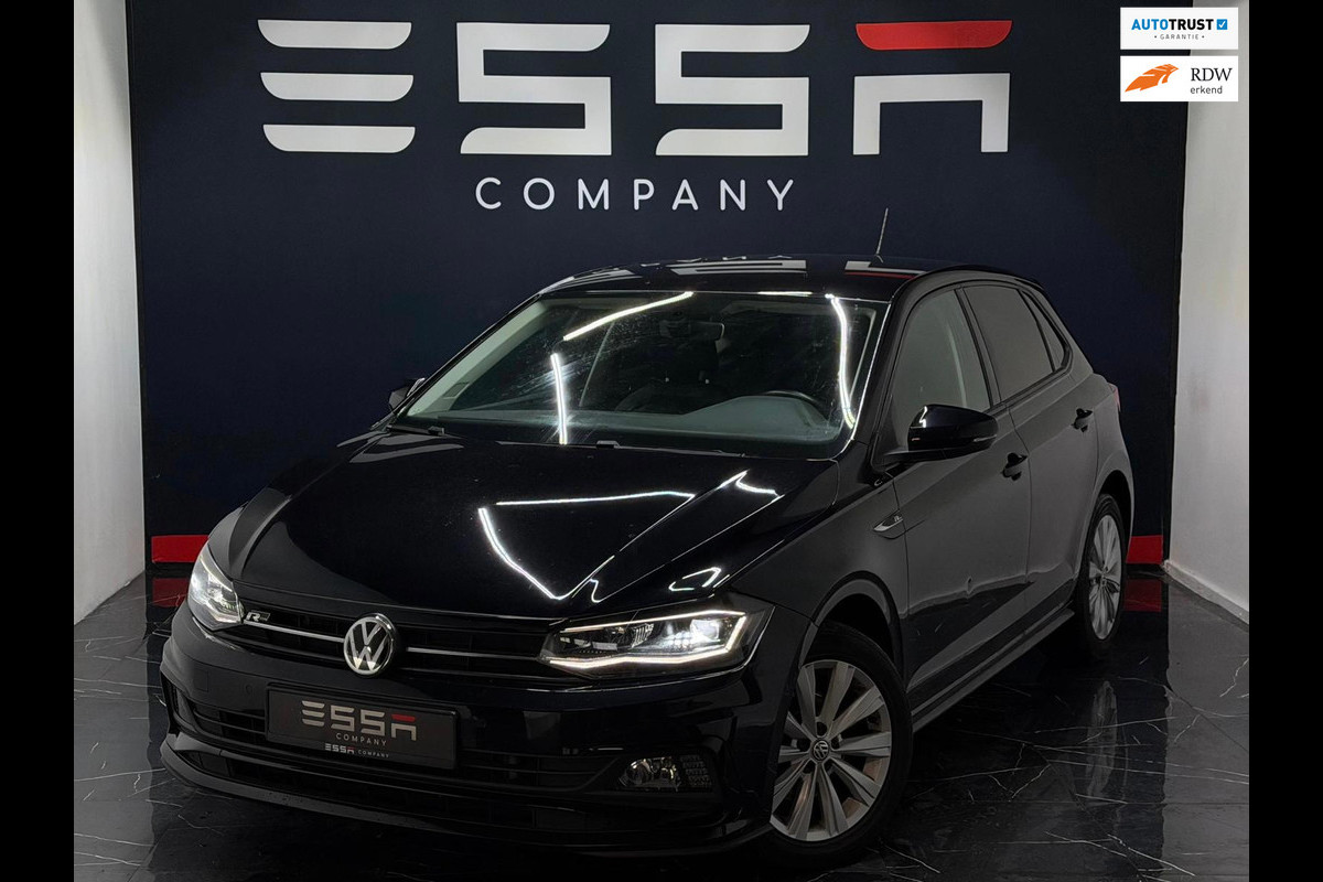 Volkswagen Polo 1.6 TDI Comfortline Business R Line LED