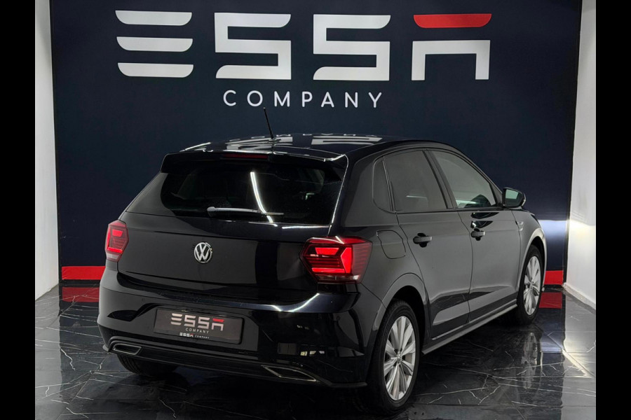Volkswagen Polo 1.6 TDI Comfortline Business R Line LED