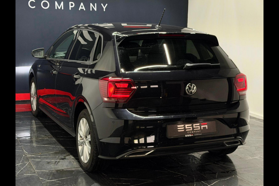 Volkswagen Polo 1.6 TDI Comfortline Business R Line LED