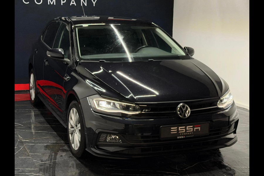 Volkswagen Polo 1.6 TDI Comfortline Business R Line LED
