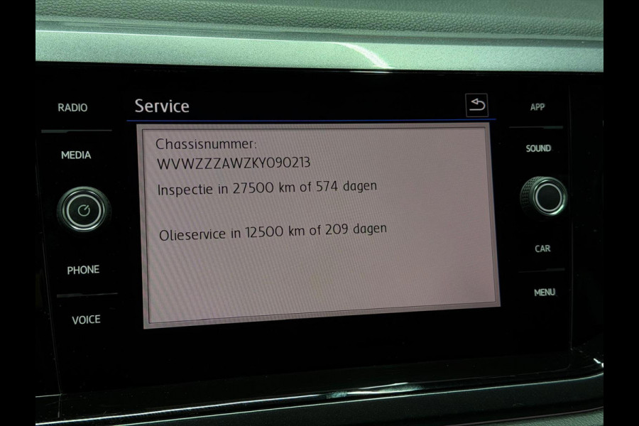Volkswagen Polo 1.6 TDI Comfortline Business R Line LED