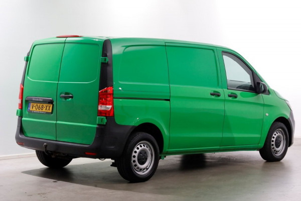 Mercedes-Benz Vito 114 CDI 136pk E6 RWD 7G Automaat Kort Airco/Navi/Camera 04-2019
