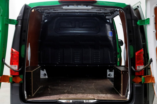 Mercedes-Benz Vito 114 CDI 136pk E6 RWD 7G Automaat Kort Airco/Navi/Camera 04-2019