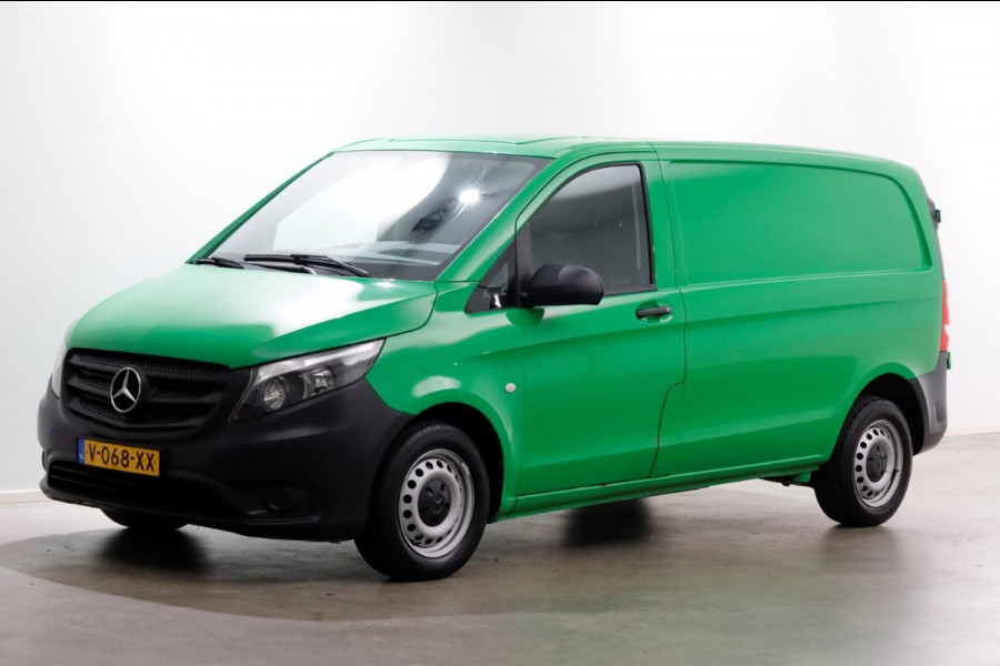 Mercedes-Benz Vito 114 CDI 136pk E6 RWD 7G Automaat Kort Airco/Navi/Camera 04-2019