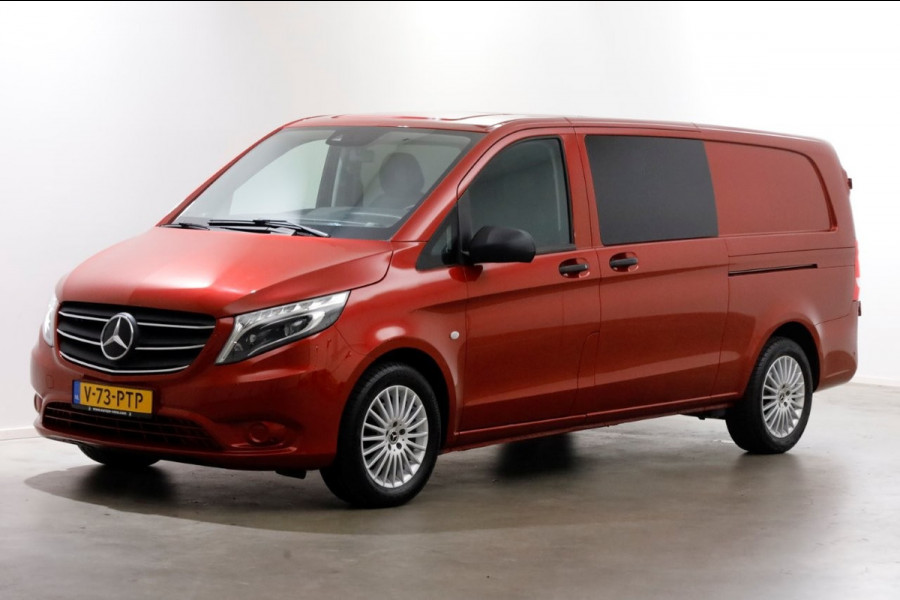 Mercedes-Benz Vito 116 CDI 163pk RWD 9G Automaat XL Extra Lang D.C. LED/Navi/Camera 02-2021
