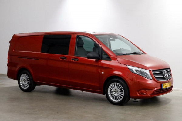 Mercedes-Benz Vito 116 CDI 163pk RWD 9G Automaat XL Extra Lang D.C. LED/Navi/Camera 02-2021