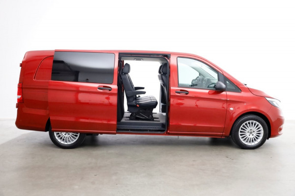 Mercedes-Benz Vito 116 CDI 163pk RWD 9G Automaat XL Extra Lang D.C. LED/Navi/Camera 02-2021