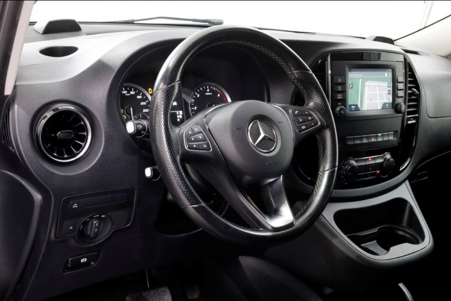 Mercedes-Benz Vito 116 CDI 163pk RWD 9G Automaat XL Extra Lang D.C. LED/Navi/Camera 02-2021