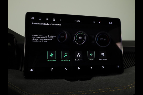 Škoda Superb Combi 1.5 TSI MHEV First Edition 150 pk Automaat (DSG) | Verlengde garantie | Navigatie | Panoramadak | Parkeersensoren (Park assist) | Rondomzicht camera | Matrix LED koplampen |