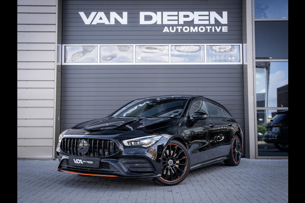 Mercedes-Benz CLA-Klasse Shooting Brake CLA220 Premium Plus - Orange Edit. l Pano l Memory l Sfeerverl.