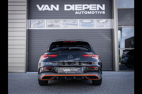 Mercedes-Benz CLA-Klasse Shooting Brake CLA220 Premium Plus - Orange Edit. l Pano l Memory l Sfeerverl.