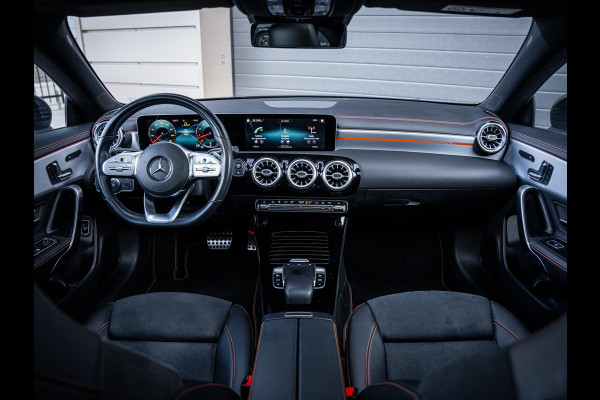 Mercedes-Benz CLA-Klasse Shooting Brake CLA220 Premium Plus - Orange Edit. l Pano l Memory l Sfeerverl.