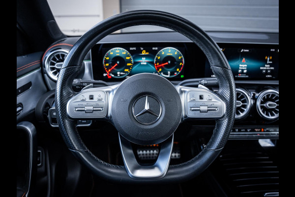 Mercedes-Benz CLA-Klasse Shooting Brake CLA220 Premium Plus - Orange Edit. l Pano l Memory l Sfeerverl.