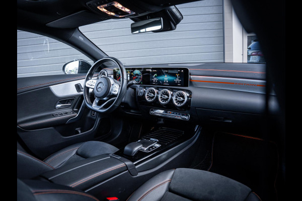 Mercedes-Benz CLA-Klasse Shooting Brake CLA220 Premium Plus - Orange Edit. l Pano l Memory l Sfeerverl.