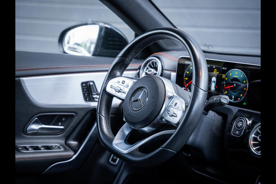Mercedes-Benz CLA-Klasse Shooting Brake CLA220 Premium Plus - Orange Edit. l Pano l Memory l Sfeerverl.