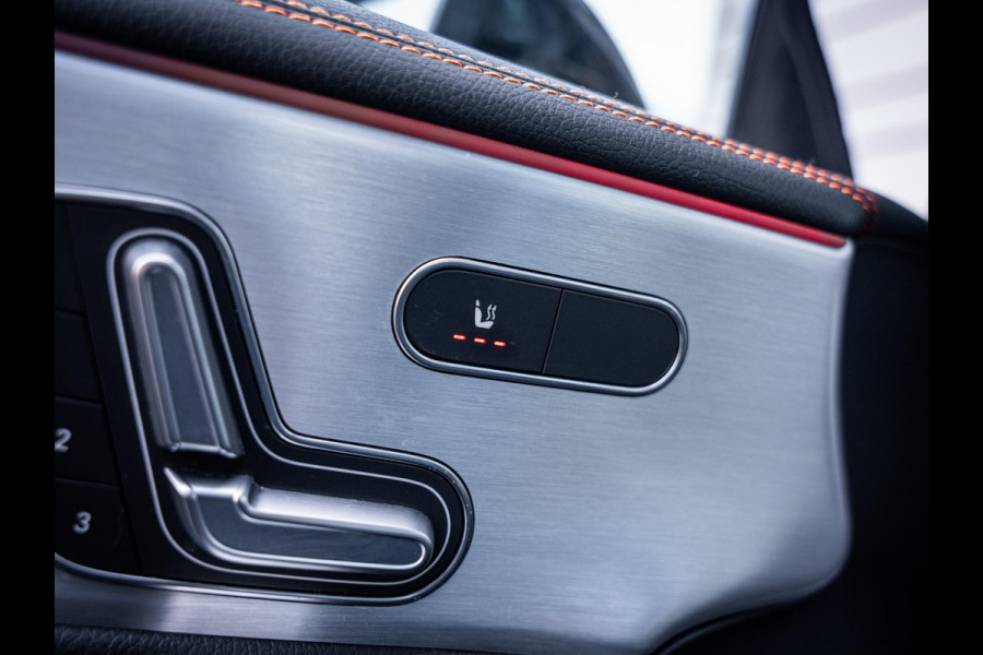 Mercedes-Benz CLA-Klasse Shooting Brake CLA220 Premium Plus - Orange Edit. l Pano l Memory l Sfeerverl.