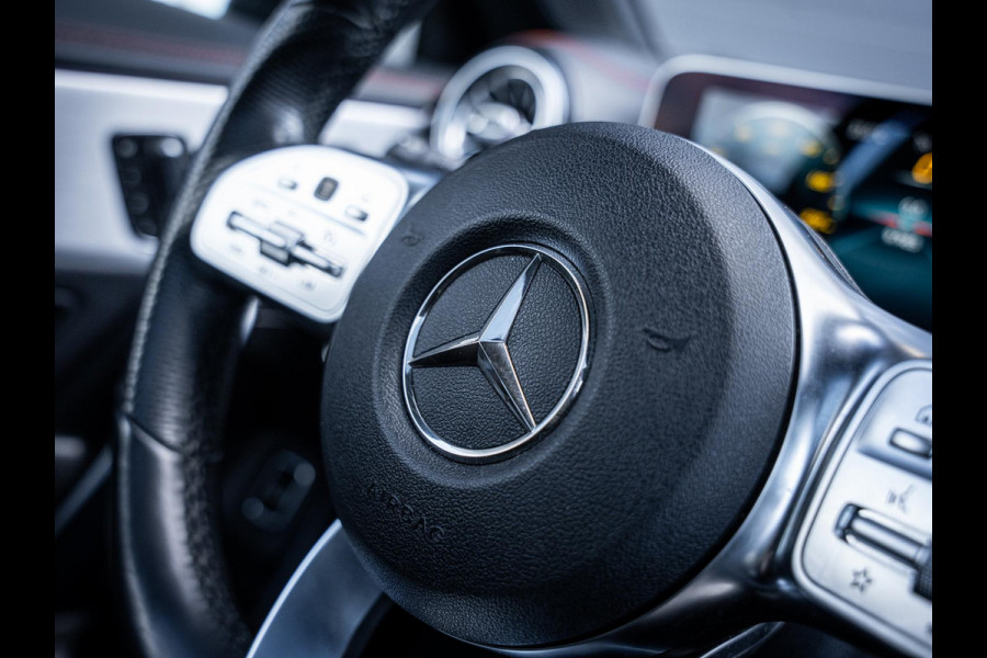 Mercedes-Benz CLA-Klasse Shooting Brake CLA220 Premium Plus - Orange Edit. l Pano l Memory l Sfeerverl.