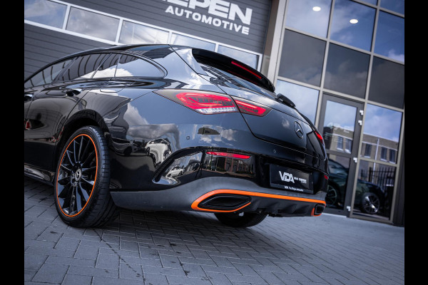 Mercedes-Benz CLA-Klasse Shooting Brake CLA220 Premium Plus - Orange Edit. l Pano l Memory l Sfeerverl.