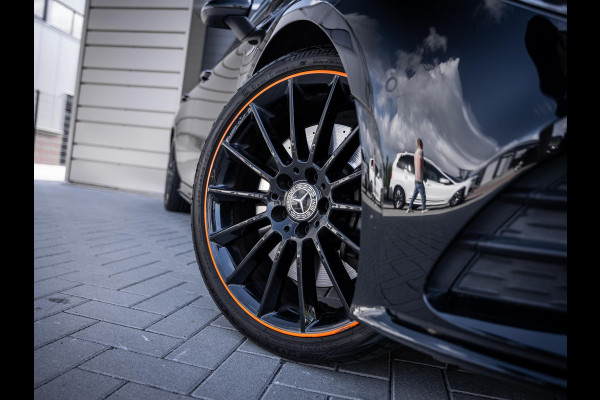 Mercedes-Benz CLA-Klasse Shooting Brake CLA220 Premium Plus - Orange Edit. l Pano l Memory l Sfeerverl.