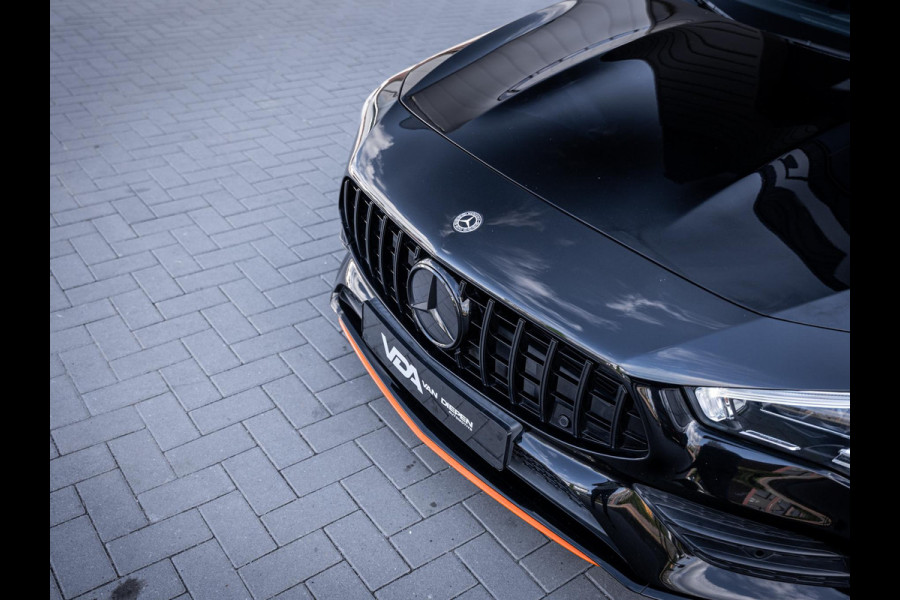 Mercedes-Benz CLA-Klasse Shooting Brake CLA220 Premium Plus - Orange Edit. l Pano l Memory l Sfeerverl.