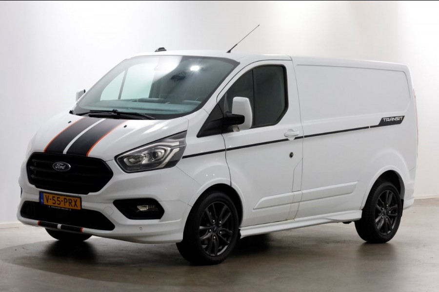 Ford Transit Custom 2.0 TDCI 185pk Automaat L1H1 Sport Xenon/Navi/Camera 03-2021