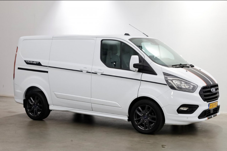 Ford Transit Custom 2.0 TDCI 185pk Automaat L1H1 Sport Xenon/Navi/Camera 03-2021