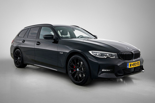 BMW 3 Serie Touring 320e Business Edition Plus(NL-auto, Goed OnderH, Carplay, Trekhaak, Camera, Navi Pro, StoelV, Etc)