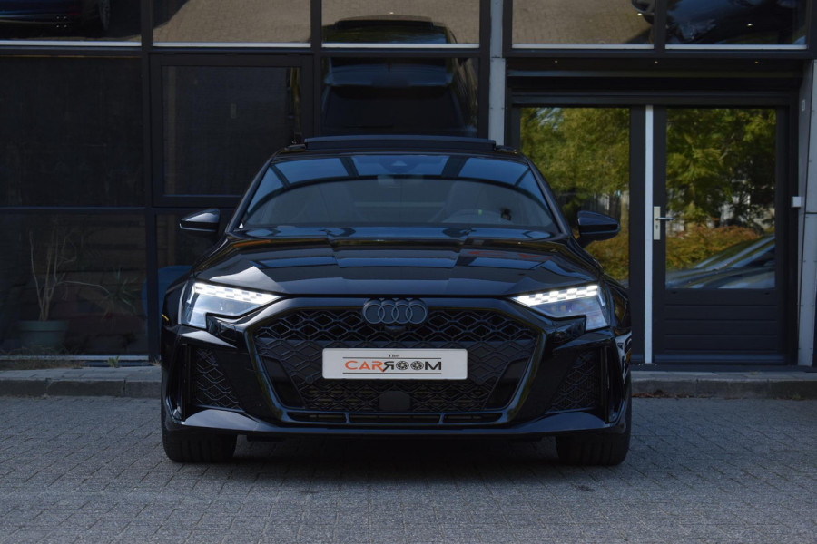 Audi RS3 Sportback 2.5 TFSI RS 3 quattro Hulk Sonos HUD Pano
