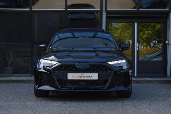 Audi RS3 Sportback 2.5 TFSI RS 3 quattro Hulk Sonos HUD Pano