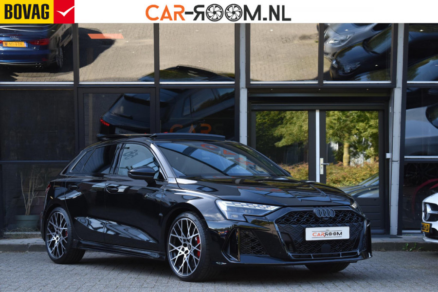 Audi RS3 Sportback 2.5 TFSI RS 3 quattro Hulk Sonos HUD Pano
