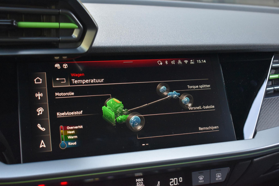 Audi RS3 Sportback 2.5 TFSI RS 3 quattro Hulk Sonos HUD Pano