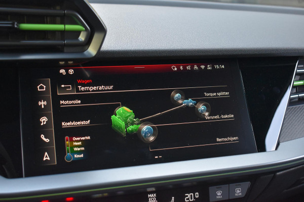 Audi RS3 Sportback 2.5 TFSI RS 3 quattro Hulk Sonos HUD Pano