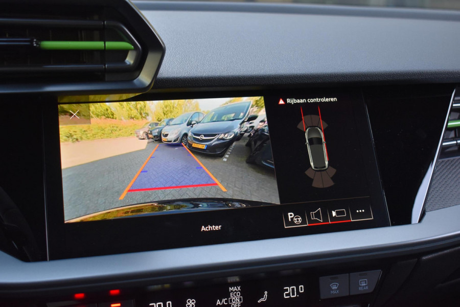 Audi RS3 Sportback 2.5 TFSI RS 3 quattro Hulk Sonos HUD Pano