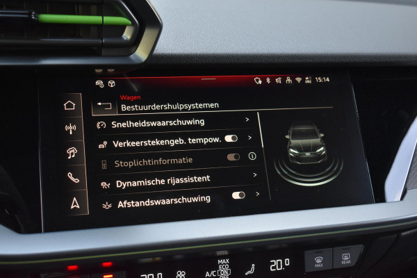 Audi RS3 Sportback 2.5 TFSI RS 3 quattro Hulk Sonos HUD Pano