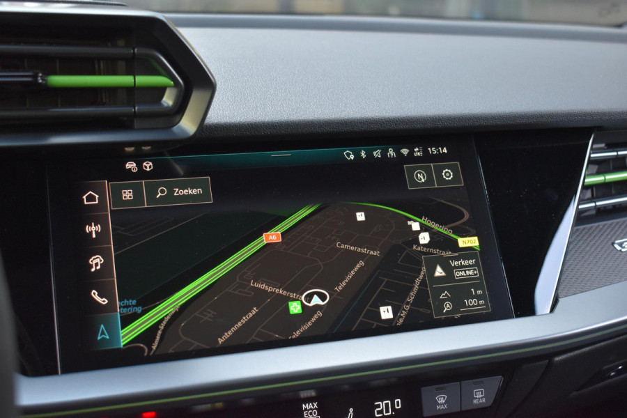 Audi RS3 Sportback 2.5 TFSI RS 3 quattro Hulk Sonos HUD Pano