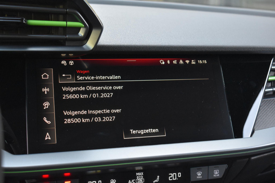 Audi RS3 Sportback 2.5 TFSI RS 3 quattro Hulk Sonos HUD Pano