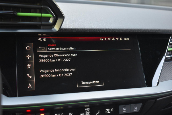 Audi RS3 Sportback 2.5 TFSI RS 3 quattro Hulk Sonos HUD Pano