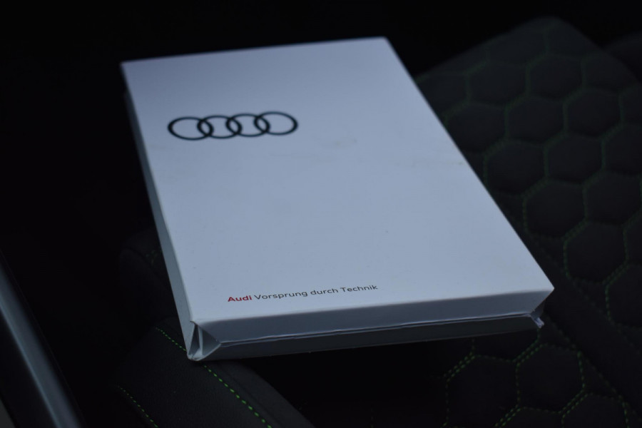Audi RS3 Sportback 2.5 TFSI RS 3 quattro Hulk Sonos HUD Pano