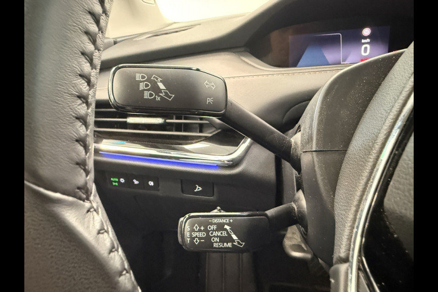 Škoda ENYAQ iV 80 SOH 91% Panoramadak Trekhaak Wegklapbaar Warmtepomp 24 Maanden garantie* (Vraag naar de voorwaarden)