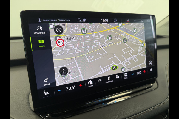 Škoda ENYAQ iV 80 SOH 91% Panoramadak Trekhaak Wegklapbaar Warmtepomp 24 Maanden garantie* (Vraag naar de voorwaarden)