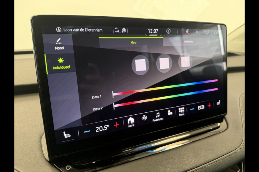 Škoda ENYAQ iV 80 SOH 91% Panoramadak Trekhaak Wegklapbaar Warmtepomp 24 Maanden garantie* (Vraag naar de voorwaarden)