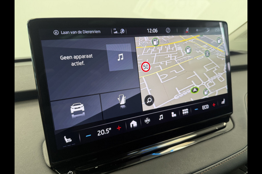 Škoda ENYAQ iV 80 SOH 91% Panoramadak Trekhaak Wegklapbaar Warmtepomp 24 Maanden garantie* (Vraag naar de voorwaarden)