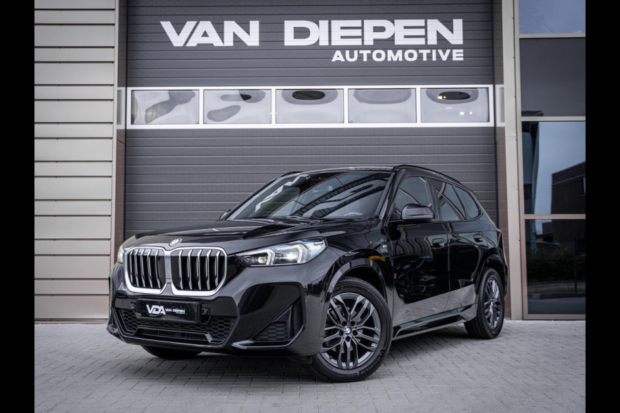 BMW X1 sDrive18i LCI M-Sport l Panorama l H&K l Memory l Trekhaak