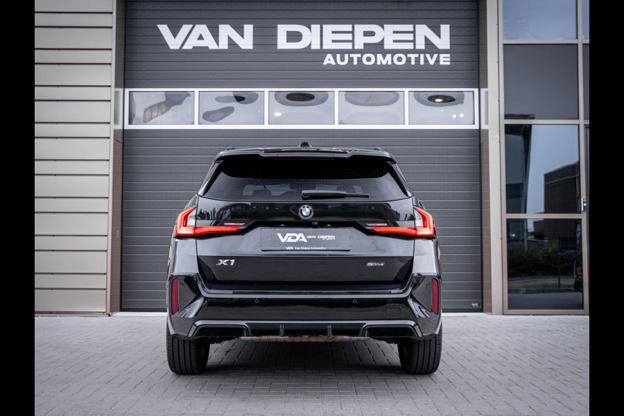 BMW X1 sDrive18i LCI M-Sport l Panorama l H&K l Memory l Trekhaak