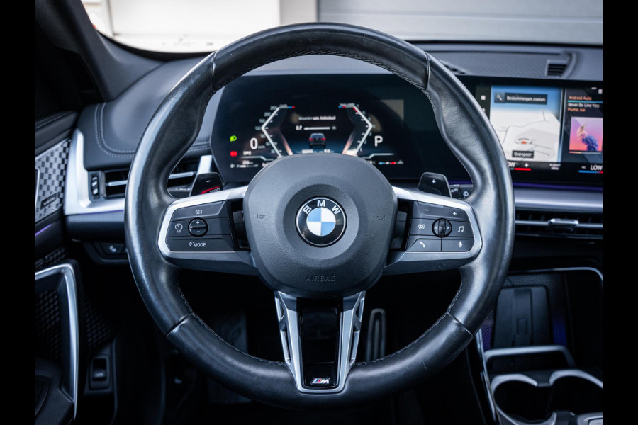 BMW X1 sDrive18i LCI M-Sport l Panorama l H&K l Memory l Trekhaak